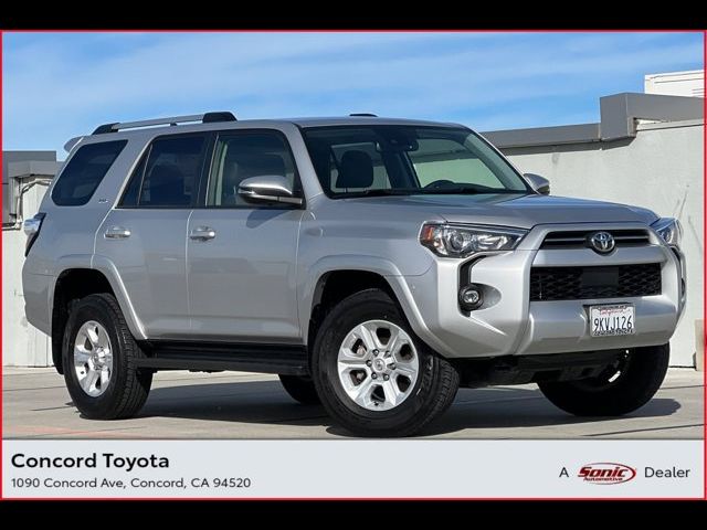 2024 Toyota 4Runner SR5 Premium