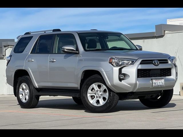 2024 Toyota 4Runner SR5 Premium