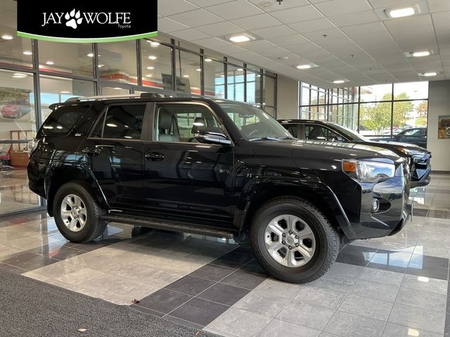 2024 Toyota 4Runner SR5 Premium