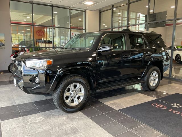 2024 Toyota 4Runner SR5 Premium