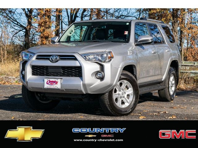 2024 Toyota 4Runner SR5 Premium