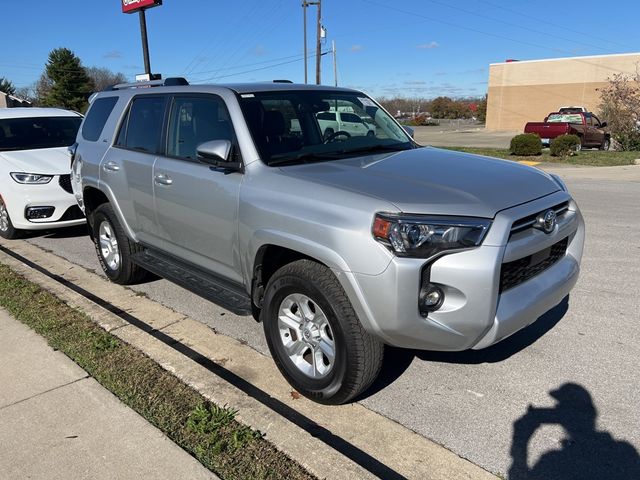 2024 Toyota 4Runner SR5 Premium