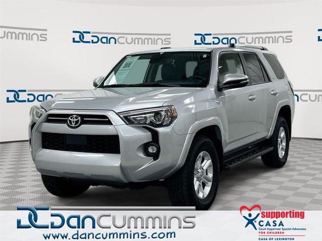 2024 Toyota 4Runner SR5 Premium