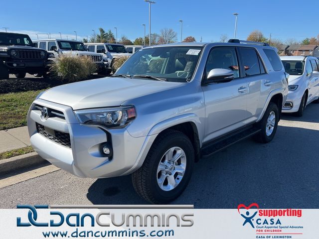 2024 Toyota 4Runner SR5 Premium