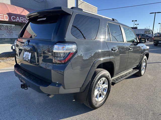 2024 Toyota 4Runner SR5 Premium