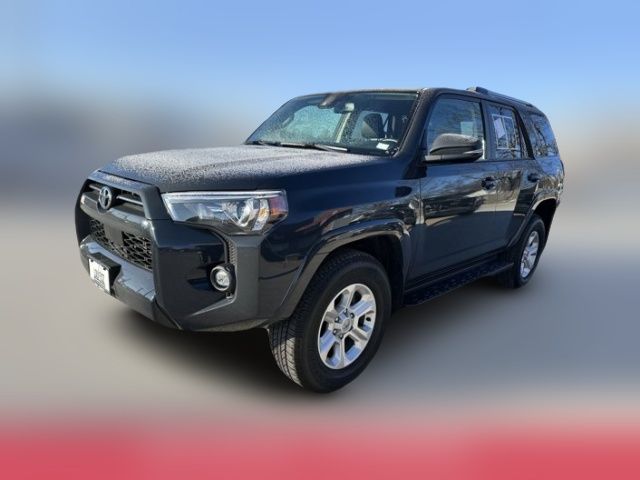 2024 Toyota 4Runner SR5 Premium