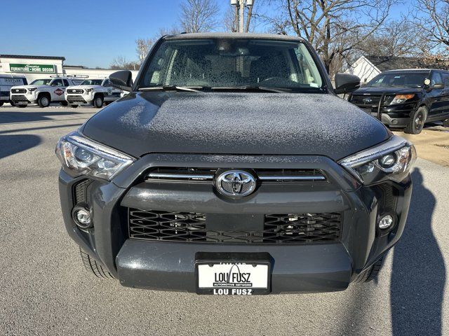 2024 Toyota 4Runner SR5 Premium