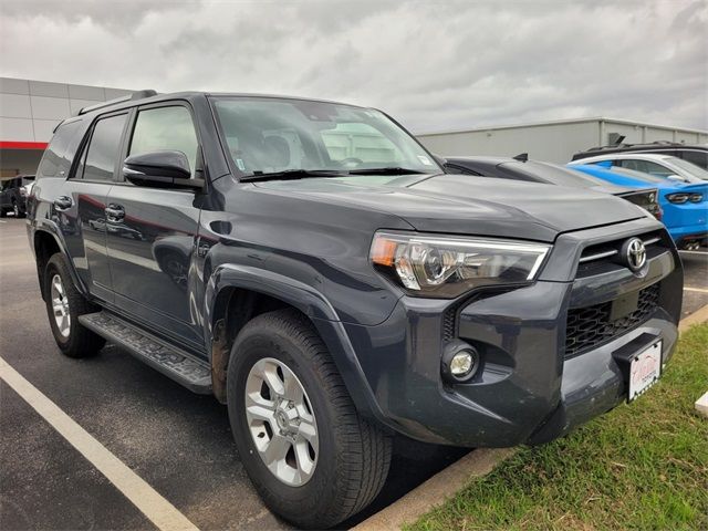 2024 Toyota 4Runner SR5 Premium