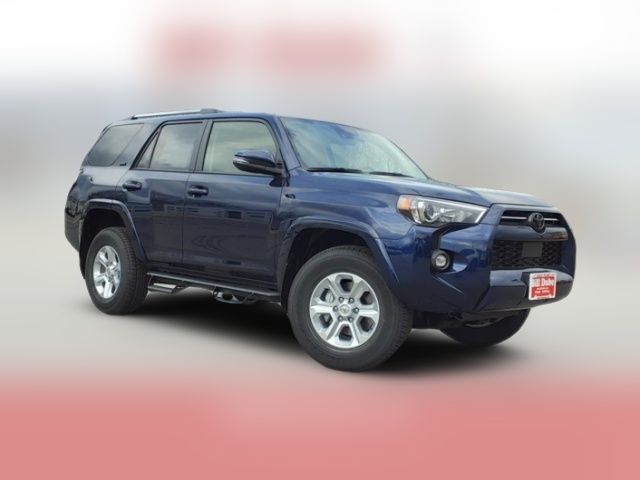 2024 Toyota 4Runner SR5 Premium