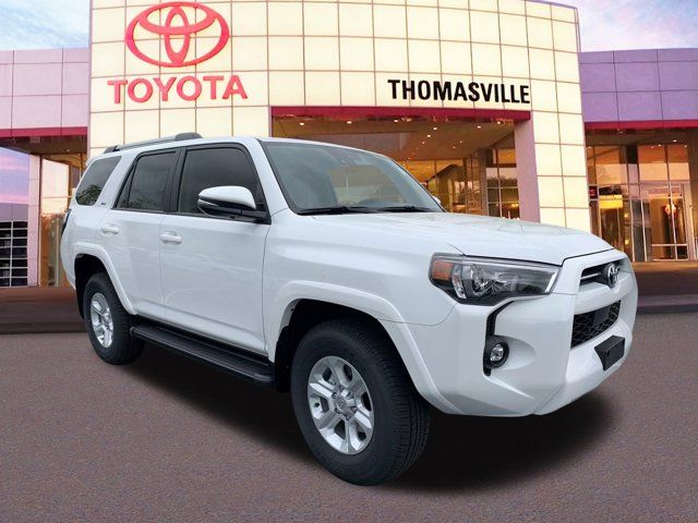 2024 Toyota 4Runner SR5 Premium