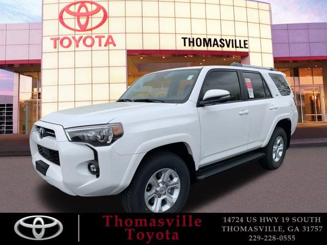 2024 Toyota 4Runner SR5 Premium