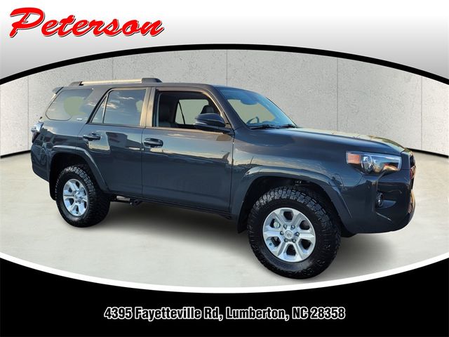 2024 Toyota 4Runner SR5 Premium