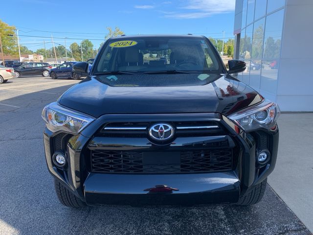 2024 Toyota 4Runner SR5 Premium