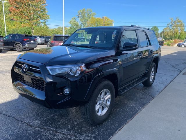 2024 Toyota 4Runner SR5 Premium