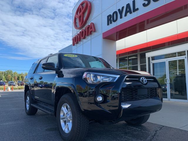 2024 Toyota 4Runner SR5 Premium