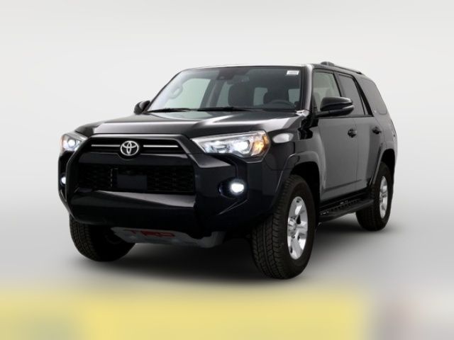 2024 Toyota 4Runner SR5 Premium