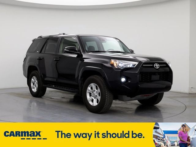 2024 Toyota 4Runner SR5 Premium