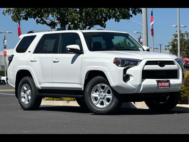 2024 Toyota 4Runner SR5 Premium