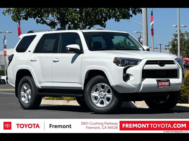 2024 Toyota 4Runner SR5 Premium