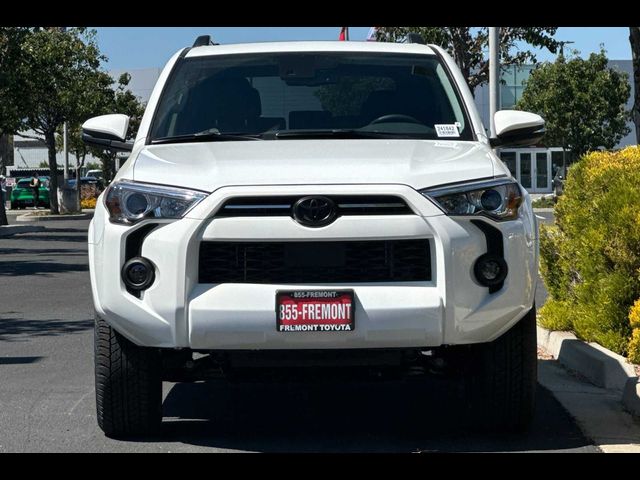 2024 Toyota 4Runner SR5 Premium