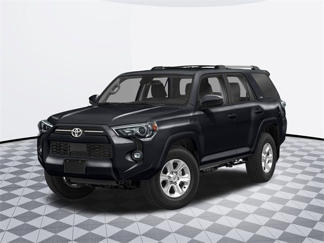 2024 Toyota 4Runner SR5 Premium