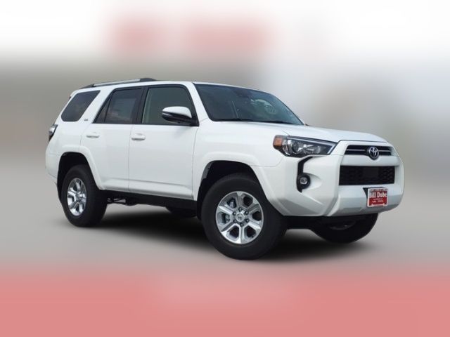 2024 Toyota 4Runner SR5 Premium