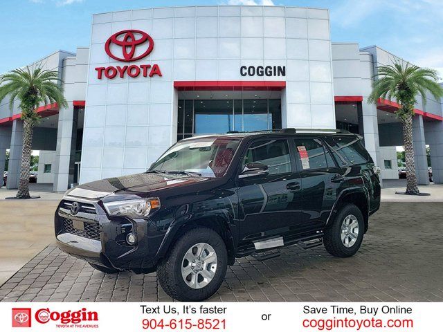 2024 Toyota 4Runner SR5 Premium