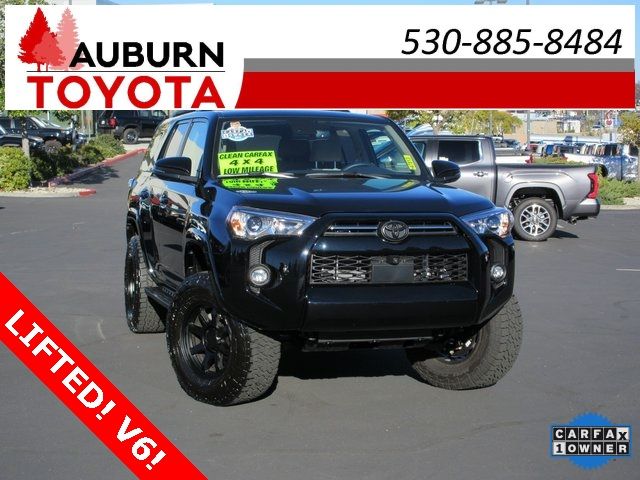 2024 Toyota 4Runner SR5 Premium