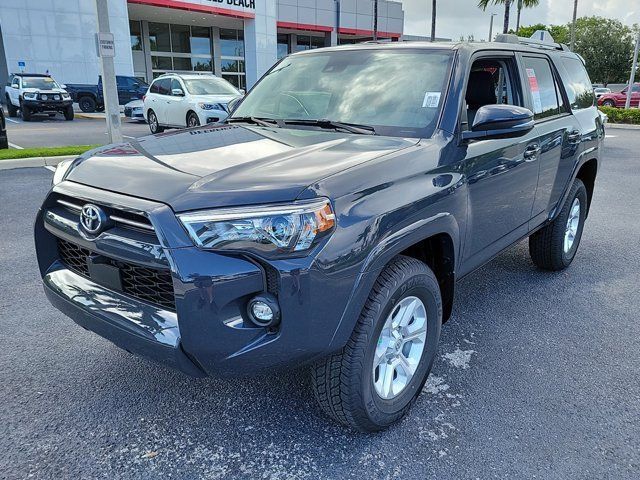 2024 Toyota 4Runner SR5 Premium