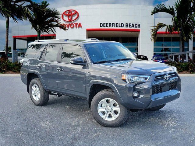 2024 Toyota 4Runner SR5 Premium