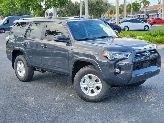 2024 Toyota 4Runner SR5 Premium