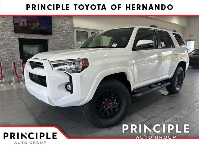 2024 Toyota 4Runner SR5 Premium