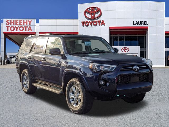 2024 Toyota 4Runner SR5 Premium