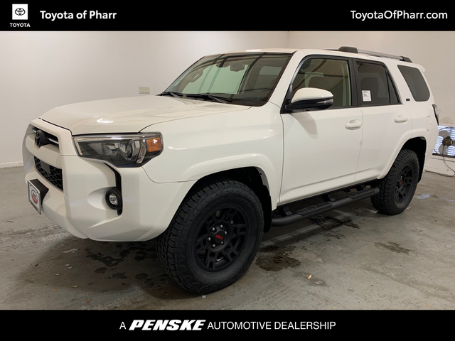 2024 Toyota 4Runner SR5 Premium