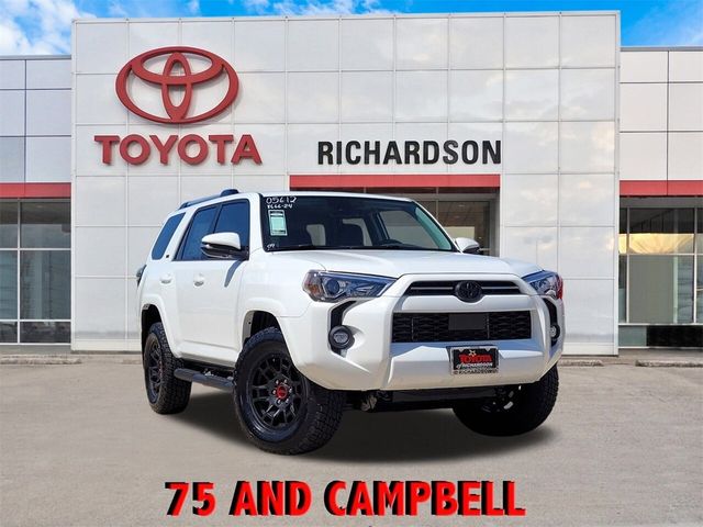 2024 Toyota 4Runner SR5 Premium