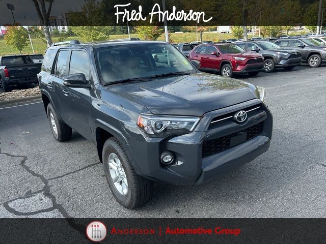 2024 Toyota 4Runner SR5 Premium