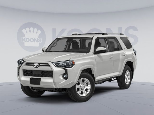 2024 Toyota 4Runner SR5 Premium