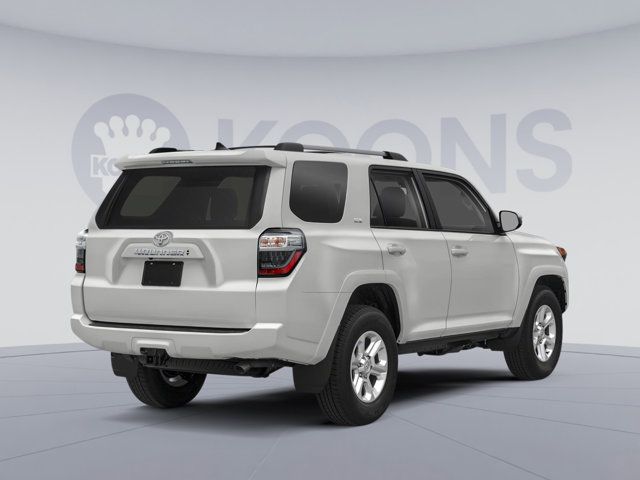 2024 Toyota 4Runner SR5 Premium