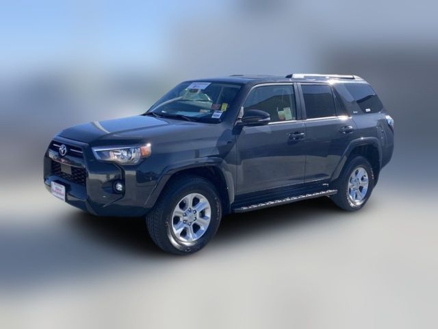 2024 Toyota 4Runner SR5 Premium