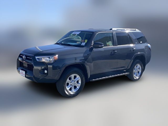 2024 Toyota 4Runner SR5 Premium