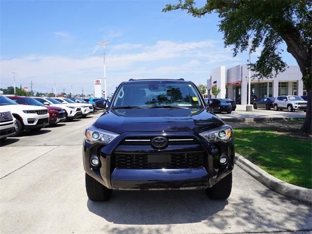 2024 Toyota 4Runner SR5 Premium