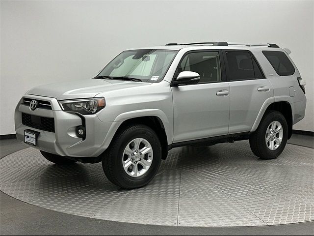 2024 Toyota 4Runner SR5 Premium