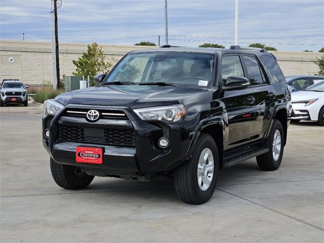 2024 Toyota 4Runner SR5 Premium