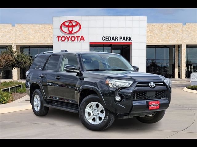 2024 Toyota 4Runner SR5 Premium