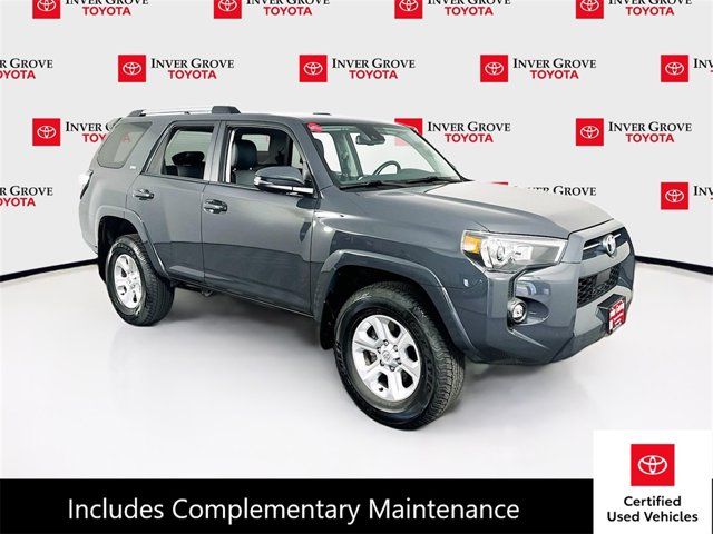 2024 Toyota 4Runner SR5 Premium