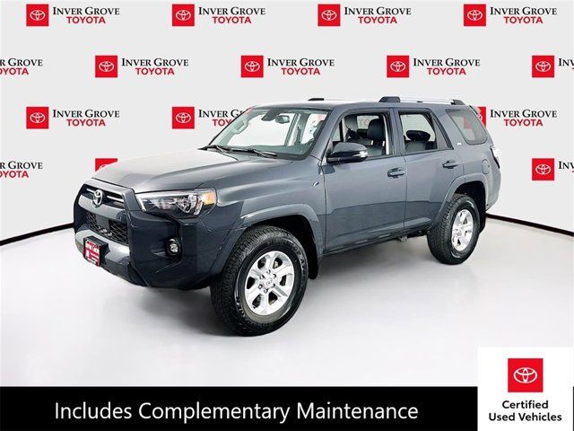 2024 Toyota 4Runner SR5 Premium