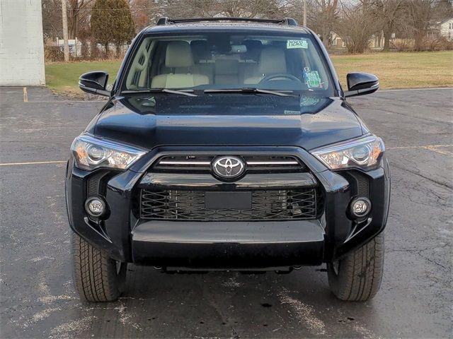 2024 Toyota 4Runner SR5 Premium