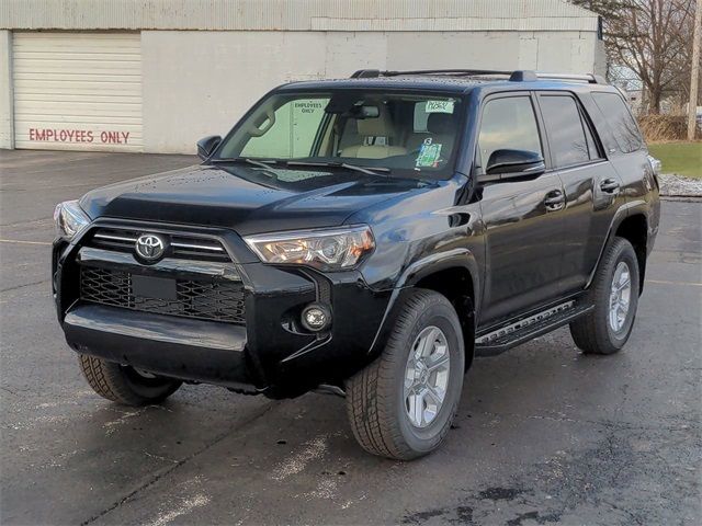 2024 Toyota 4Runner SR5 Premium