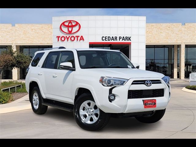 2024 Toyota 4Runner SR5 Premium