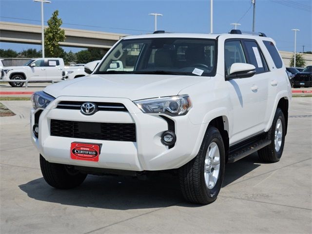 2024 Toyota 4Runner SR5 Premium